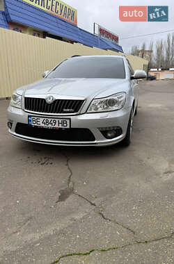 Универсал Skoda Octavia 2011 в Николаеве