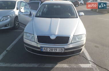 Лифтбек Skoda Octavia 2006 в Днепре