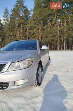 Універсал Skoda Octavia 2011 в Сумах