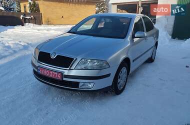 Лифтбек Skoda Octavia 2005 в Луцке