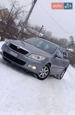 Универсал Skoda Octavia 2012 в Луцке