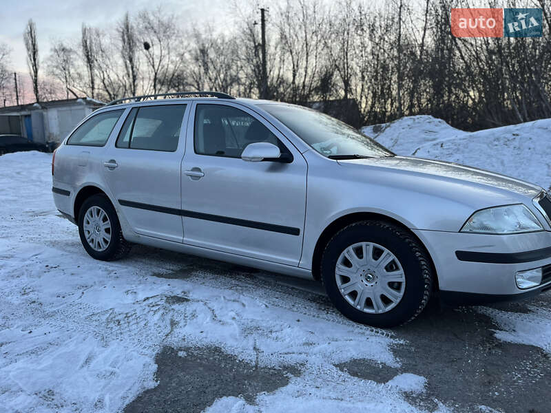 Универсал Skoda Octavia 2005 в Хороле фото 5 Универсал Skoda Octavia 2005 в Хороле