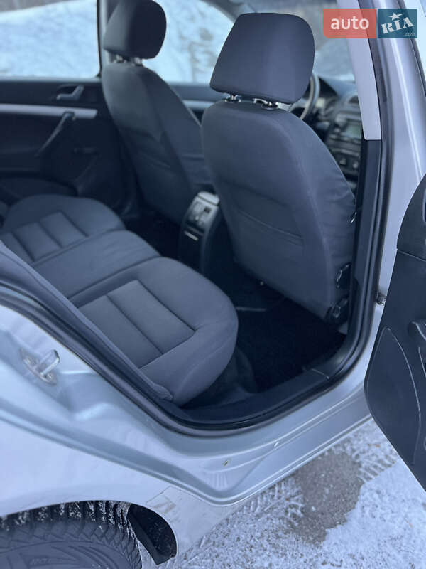 Универсал Skoda Octavia 2005 в Хороле фото 22 Универсал Skoda Octavia 2005 в Хороле