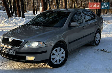 Лифтбек Skoda Octavia 2008 в Житомире
