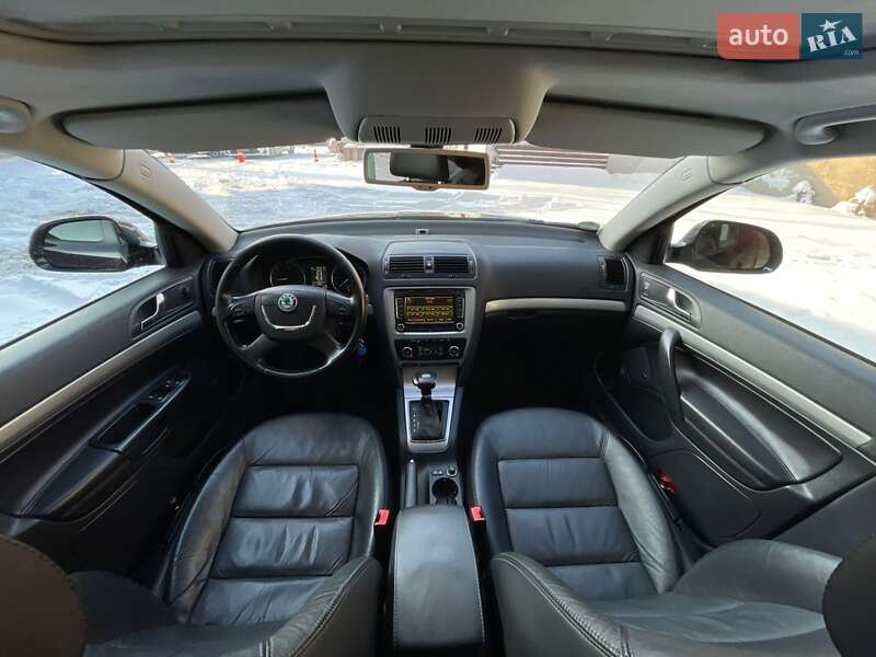 Универсал Skoda Octavia 2010 в Запорожье