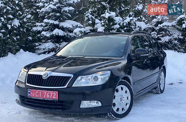 Універсал Skoda Octavia 2011 в Харкові