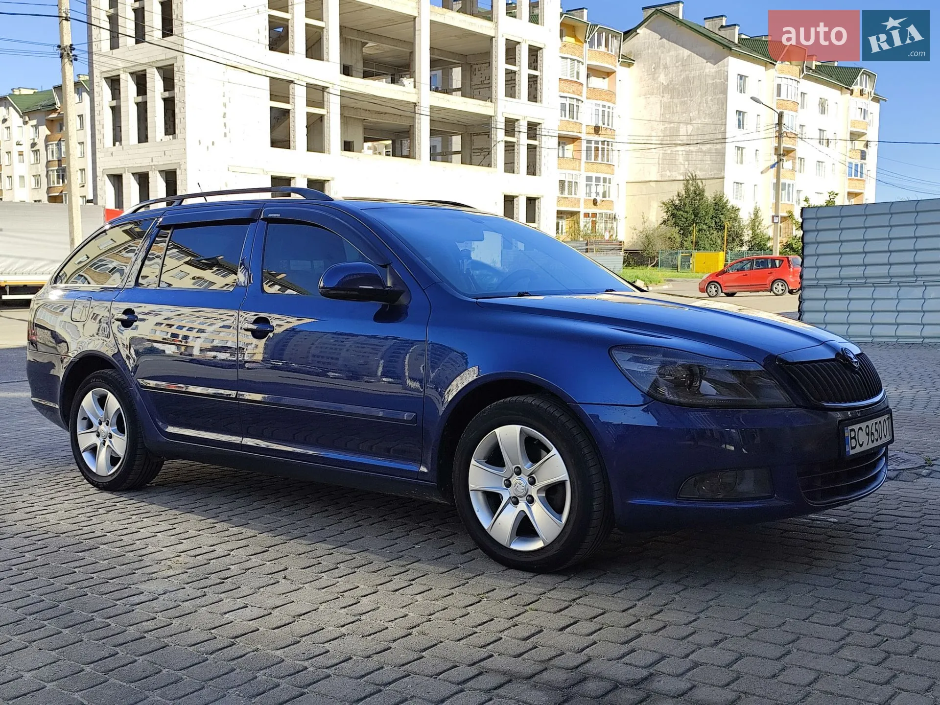2013 Skoda Octavia - мініатюра 4