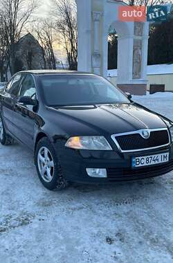 Лифтбек Skoda Octavia 2008 в Одессе