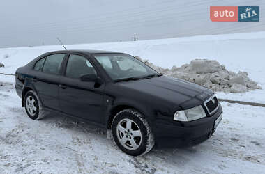 Лифтбек Skoda Octavia 2008 в Днепре