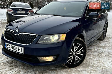 Универсал Skoda Octavia 2015 в Хмельницком