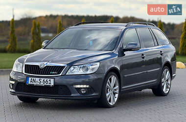 Универсал Skoda Octavia 2012 в Кременце