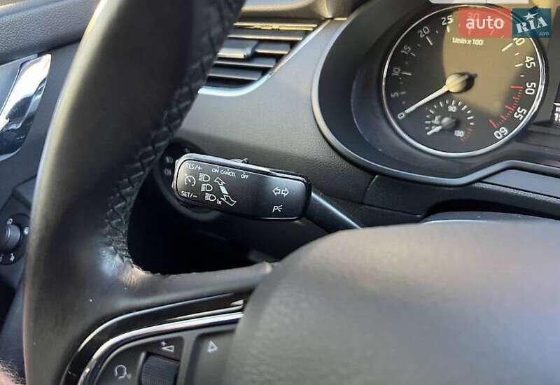 Лифтбек Skoda Octavia 2016 в Ужгороде