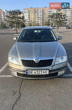 Ліфтбек Skoda Octavia 2008 в Миколаєві