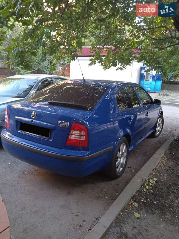 Ліфтбек Skoda Octavia 2009 в Харкові