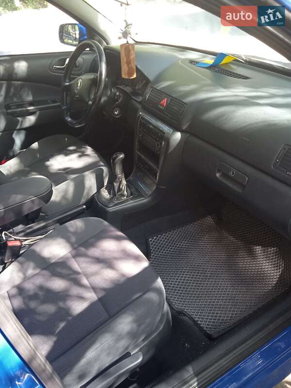 Ліфтбек Skoda Octavia 2009 в Харкові