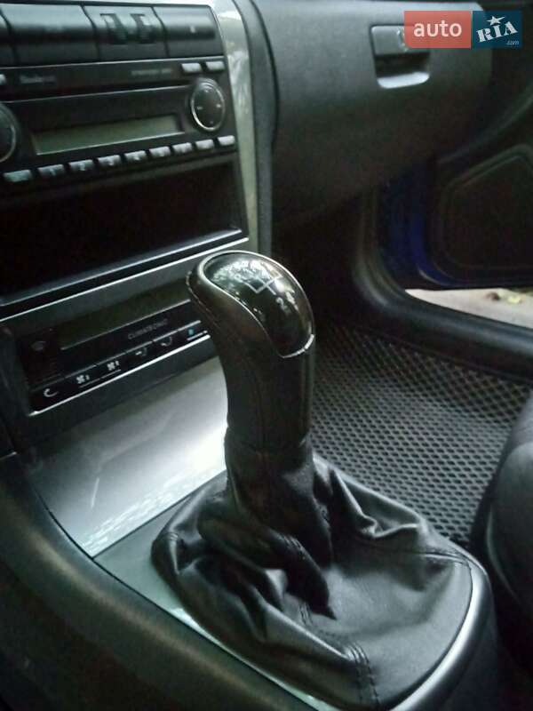 Ліфтбек Skoda Octavia 2009 в Харкові