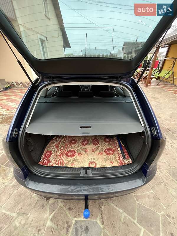 Универсал Skoda Octavia 2005 в Теребовле