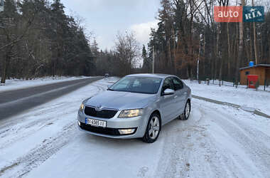 Лифтбек Skoda Octavia 2014 в Полтаве