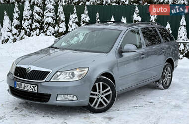 Універсал Skoda Octavia 2012 в Самборі