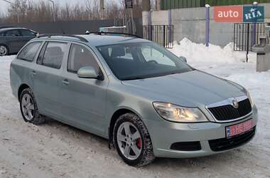 Універсал Skoda Octavia 2009 в Рівному