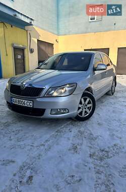 Лифтбек Skoda Octavia 2012 в Киеве