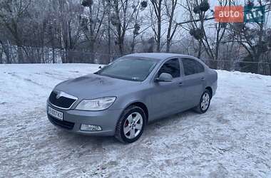 Лифтбек Skoda Octavia 2012 в Виннице