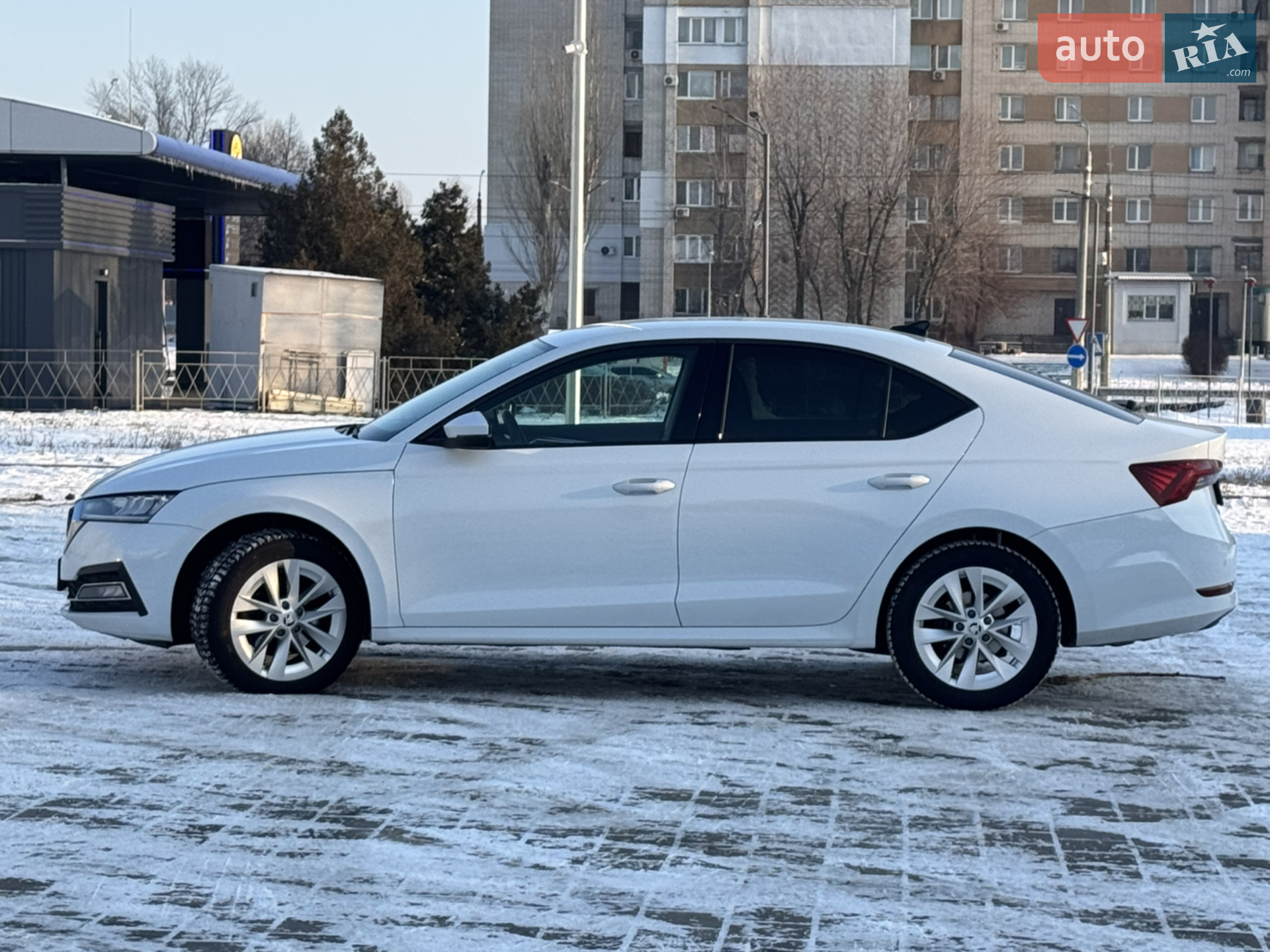 2021 Skoda Octavia - мініатюра 2