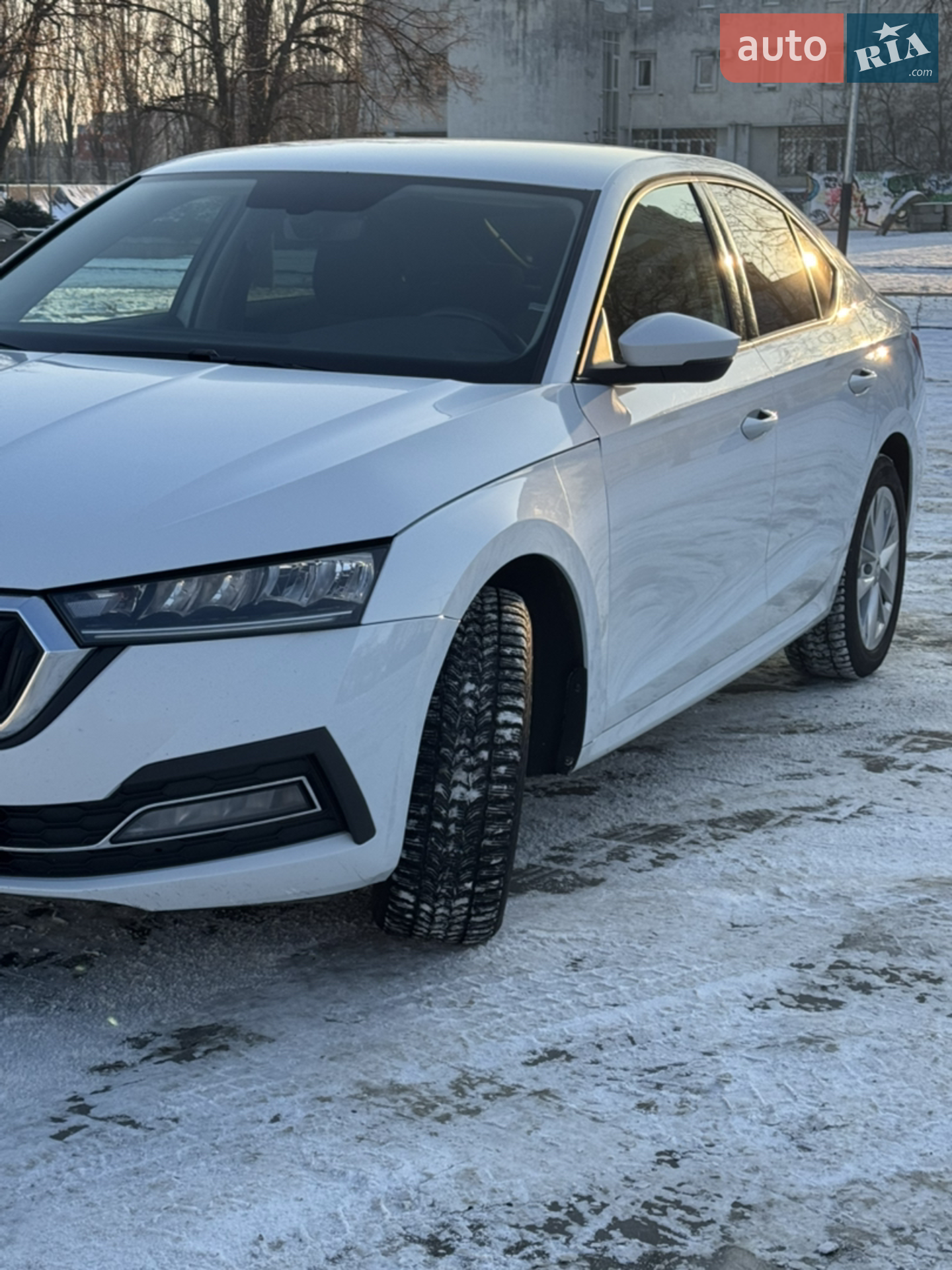 2021 Skoda Octavia - мініатюра 9