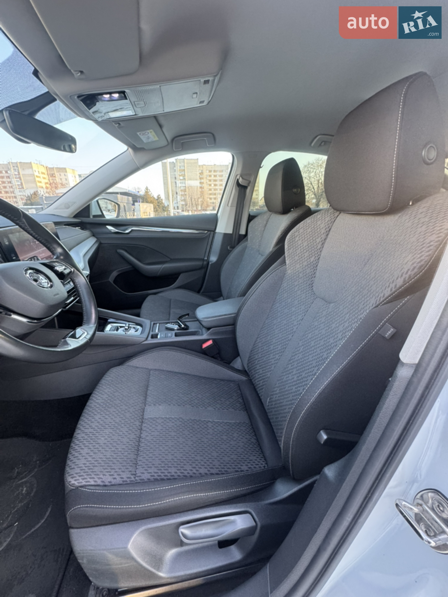 2021 Skoda Octavia - мініатюра 17