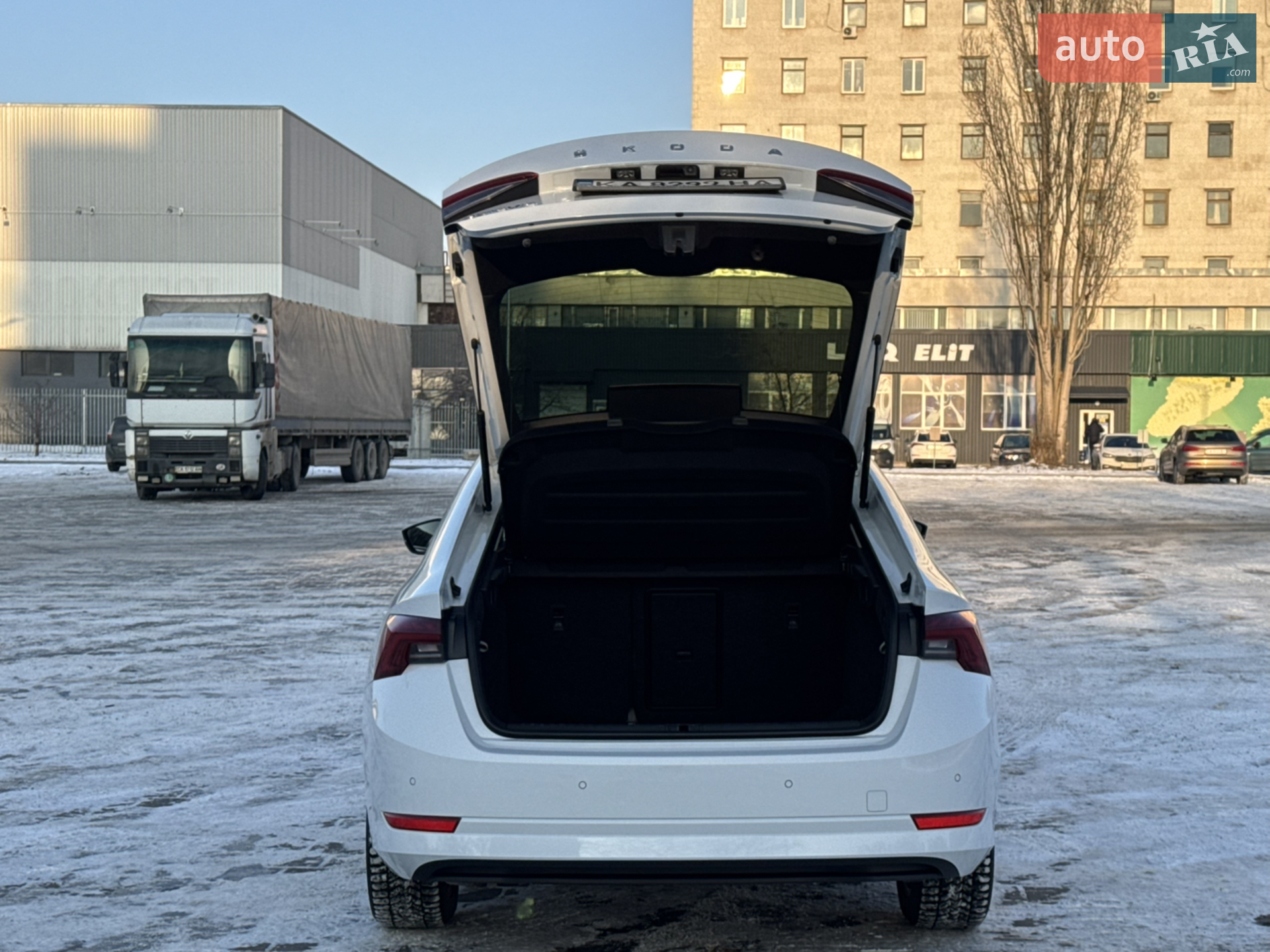2021 Skoda Octavia - мініатюра 26
