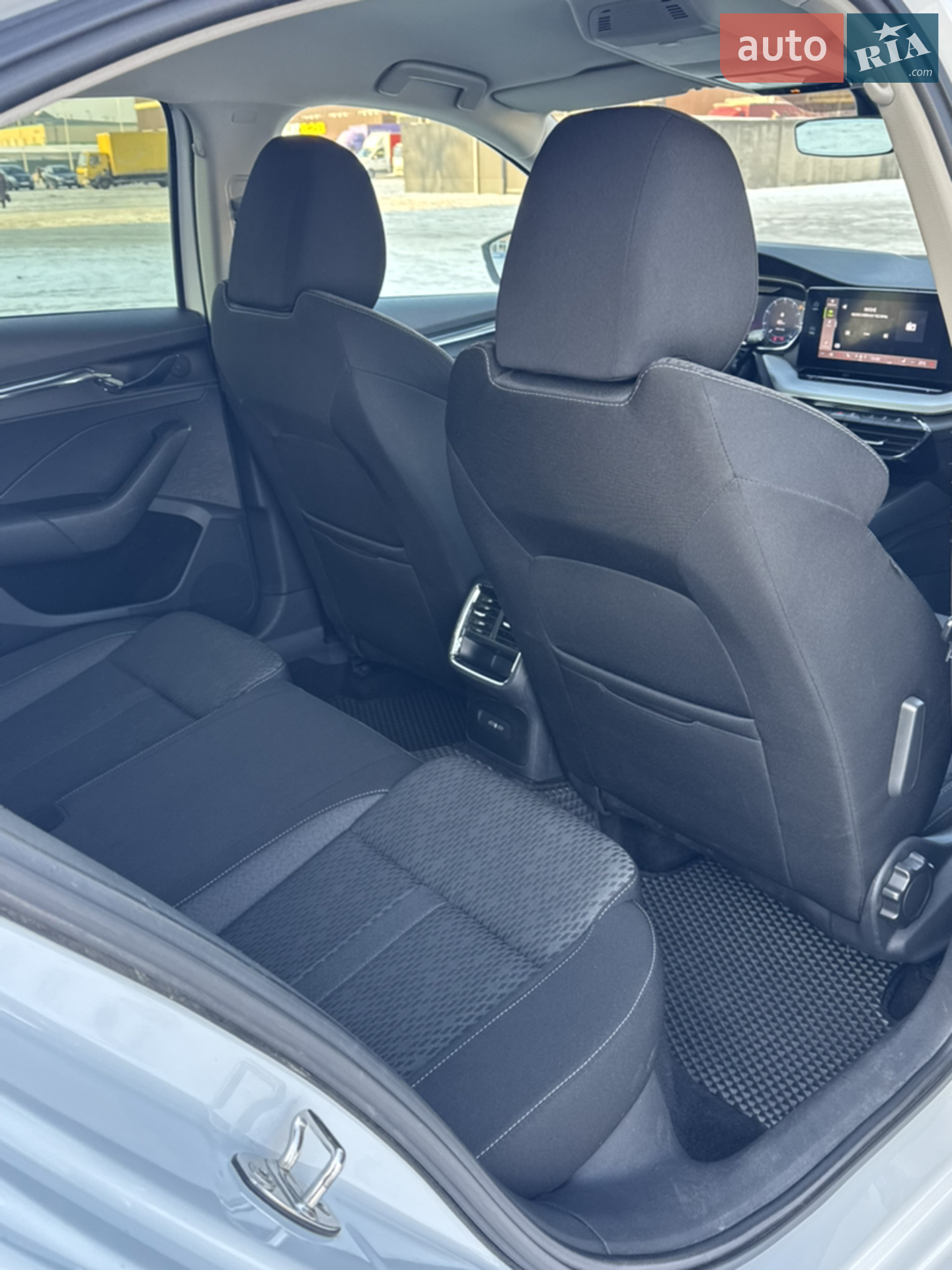 2021 Skoda Octavia - мініатюра 31