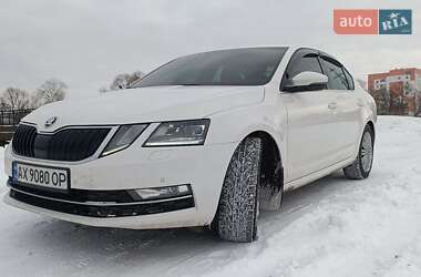 Лифтбек Skoda Octavia 2018 в Харькове