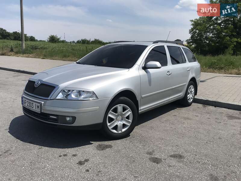 Универсал Skoda Octavia 2006 в Запорожье