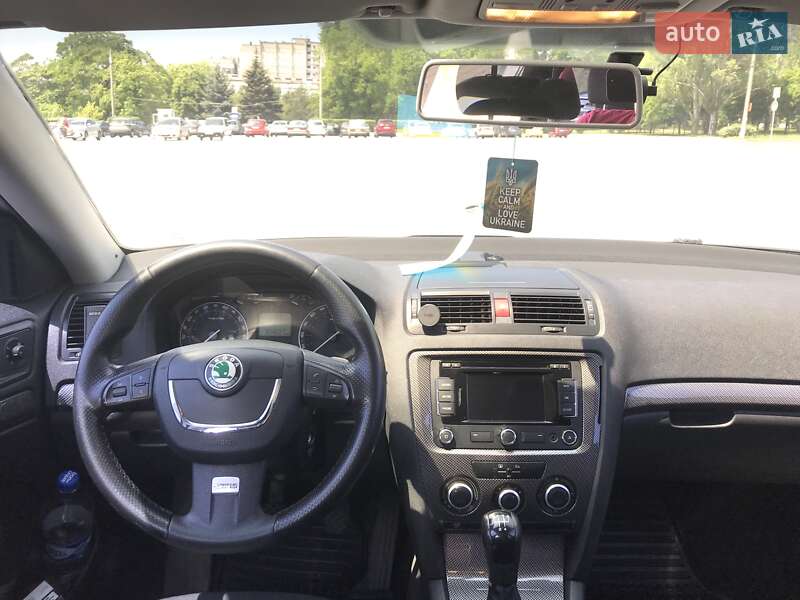 Универсал Skoda Octavia 2006 в Запорожье