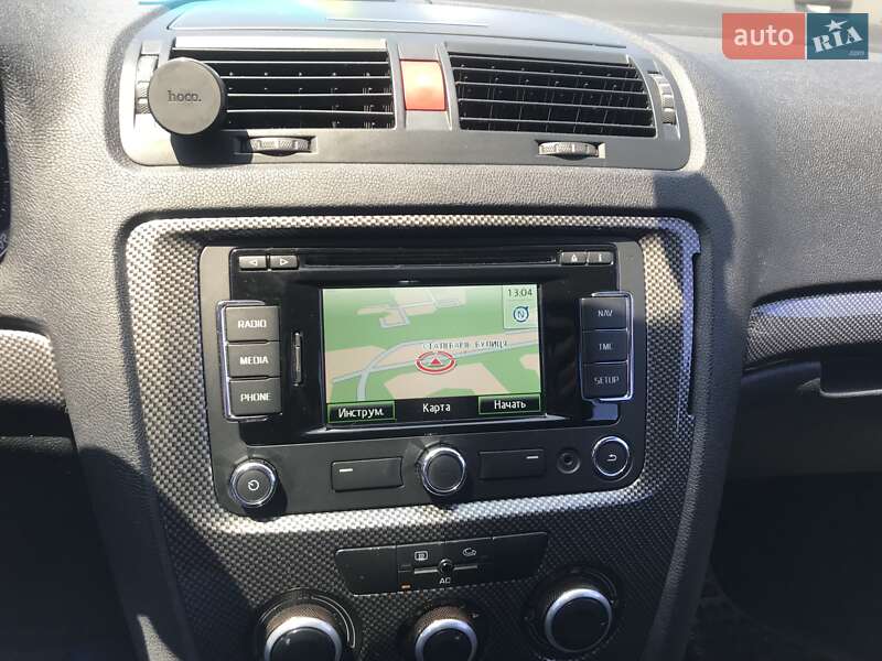 Универсал Skoda Octavia 2006 в Запорожье