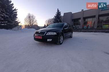 Универсал Skoda Octavia 2008 в Ровно