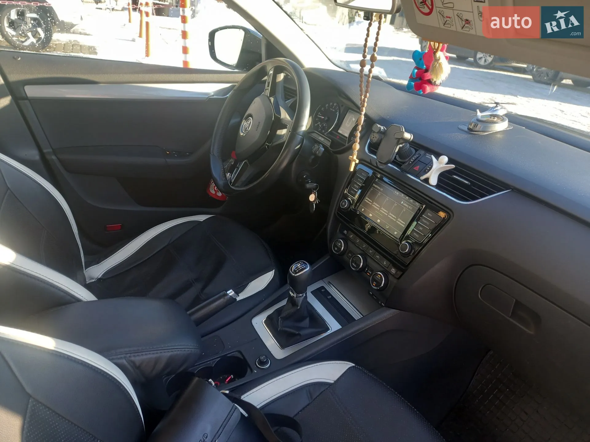 2015 Skoda Octavia - мініатюра 7