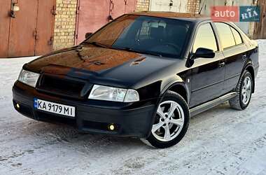 Ліфтбек Skoda Octavia 2004 в Києві