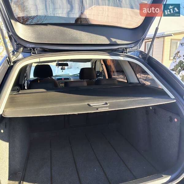 Універсал Skoda Octavia 2008 в Локачах