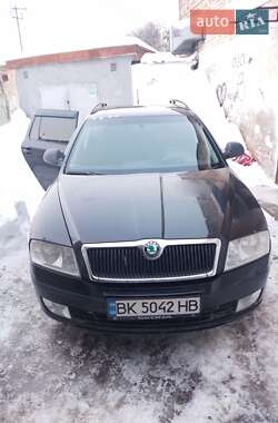 Універсал Skoda Octavia 2011 в Рівному