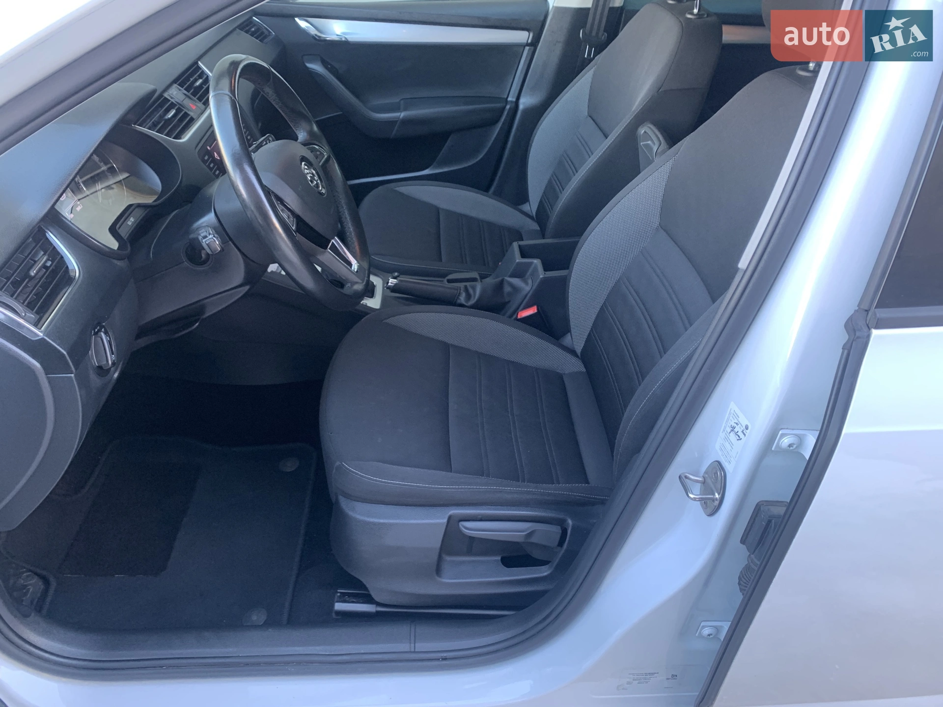 2018 Skoda Octavia - мініатюра 7