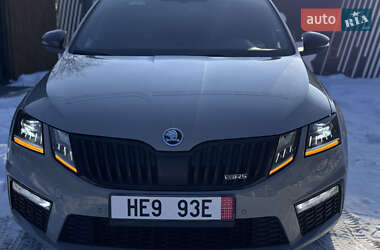 Лифтбек Skoda Octavia 2018 в Ивано-Франковске