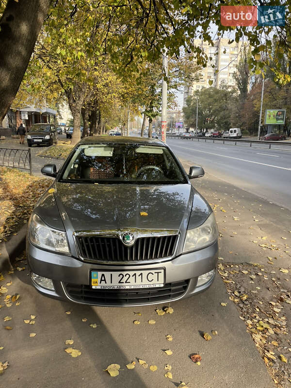 Лифтбек Skoda Octavia 2011 в Киеве фото 5 Лифтбек Skoda Octavia 2011 в Киеве