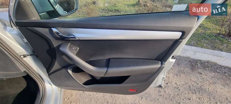 Универсал Skoda Octavia 2019 в Киеве