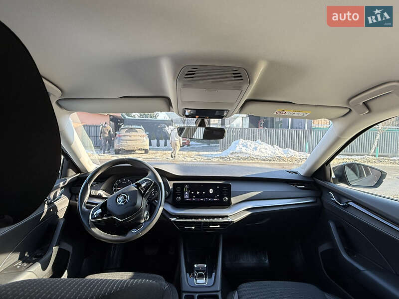 Лифтбек Skoda Octavia 2020 в Ужгороде