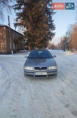 Лифтбек Skoda Octavia 2008 в Нежине