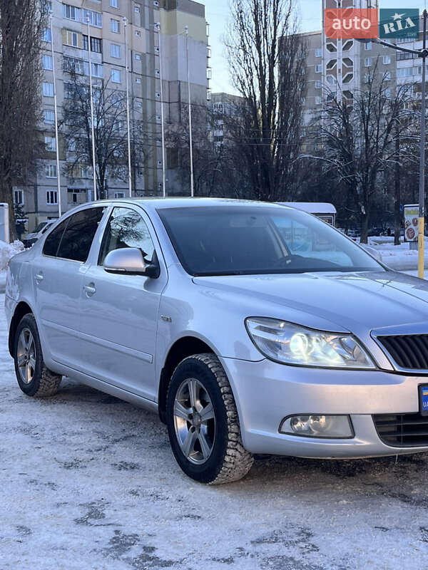 Лифтбек Skoda Octavia 2011 в Броварах