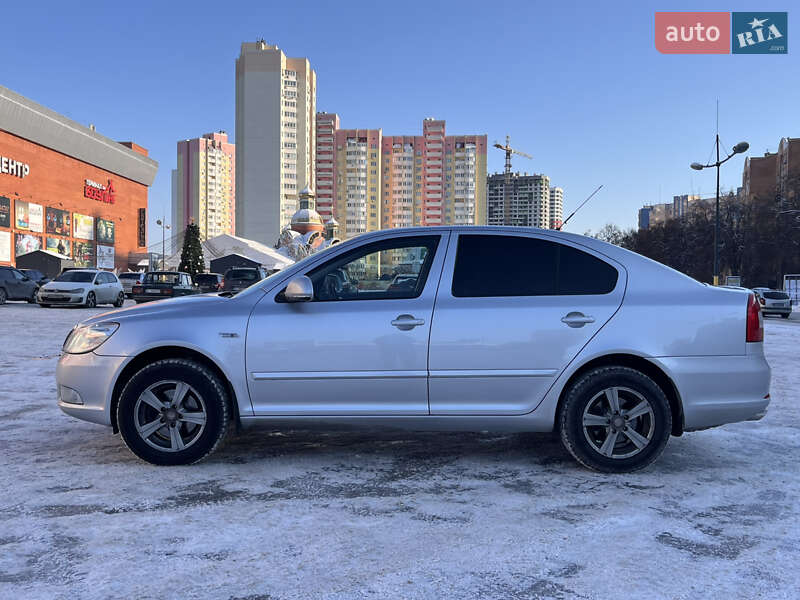 Лифтбек Skoda Octavia 2011 в Броварах