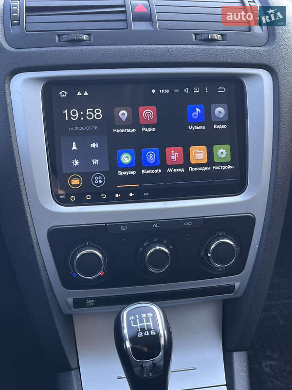 Лифтбек Skoda Octavia 2011 в Броварах