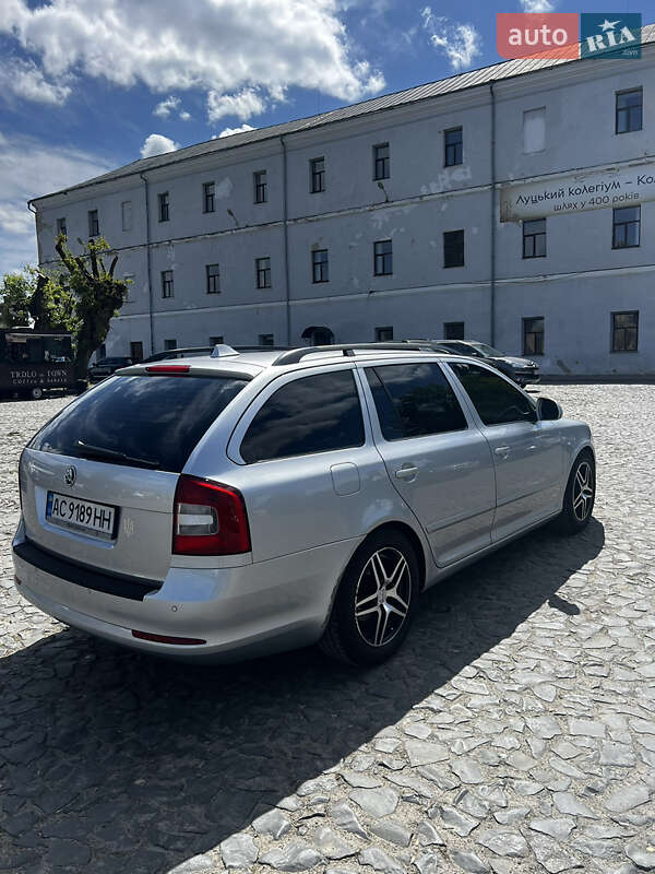 Универсал Skoda Octavia 2009 в Луцке фото 7 Универсал Skoda Octavia 2009 в Луцке
